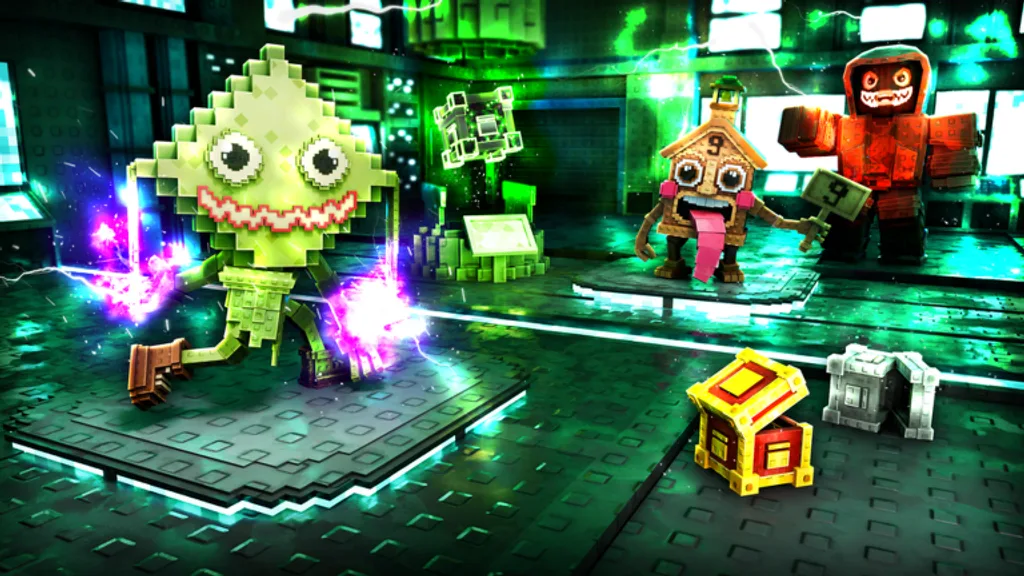 Catch a Brainrot official key art