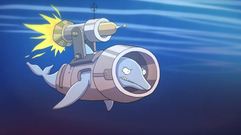 Chaos on Deponia (6 No) — official store screenshot 2 of 4