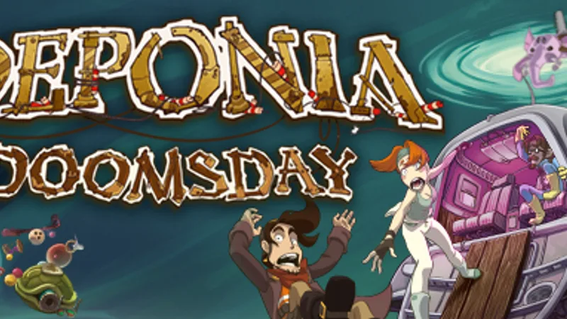 Deponia Doomsday