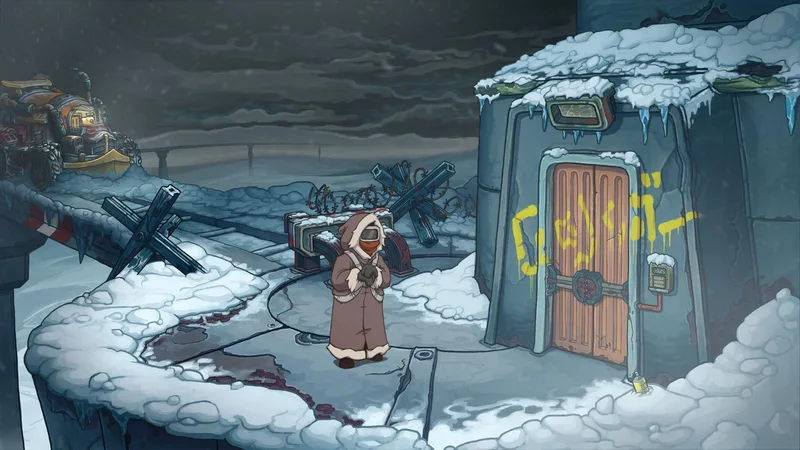 Deponia Doomsday (1 Ma) — official store screenshot 3 of 4