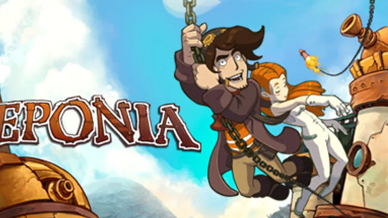 Deponia