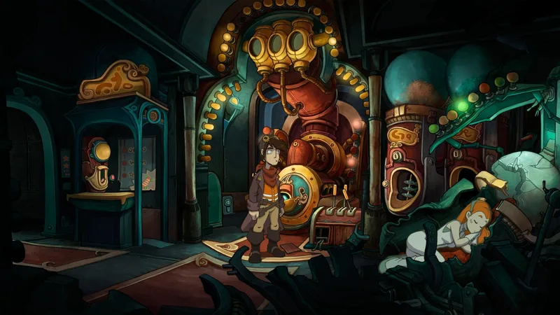 Deponia screenshot 6