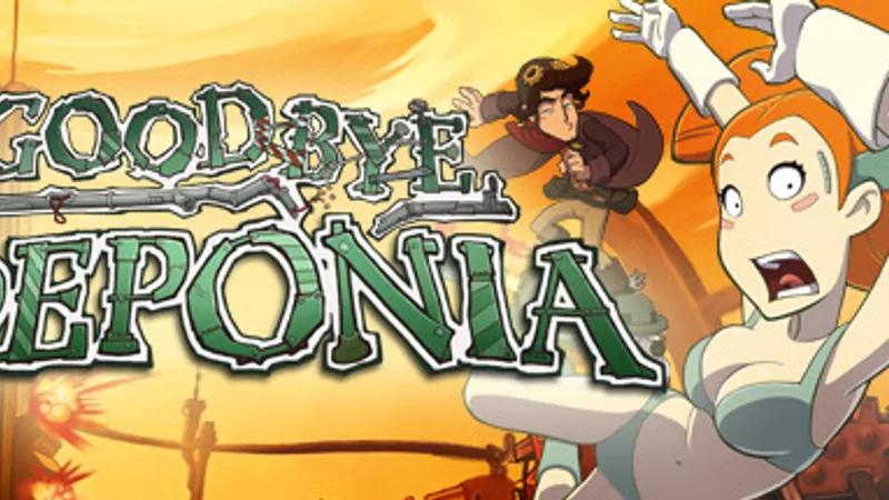 Goodbye Deponia