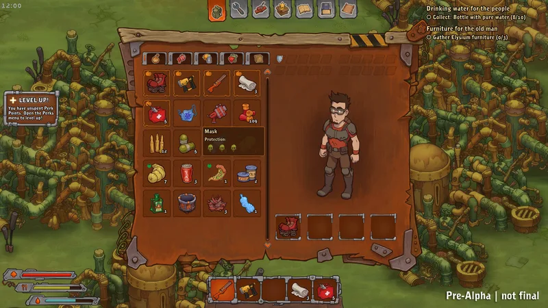 Surviving Deponia screenshot 3
