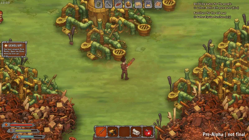 Surviving Deponia screenshot 4