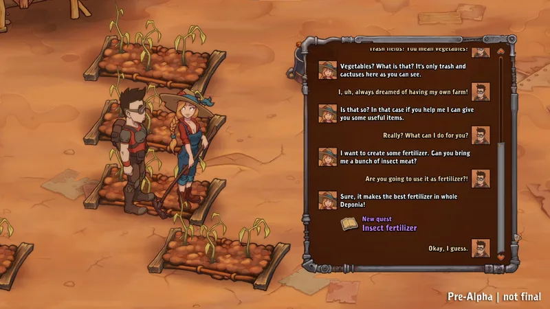 Surviving Deponia screenshot 5