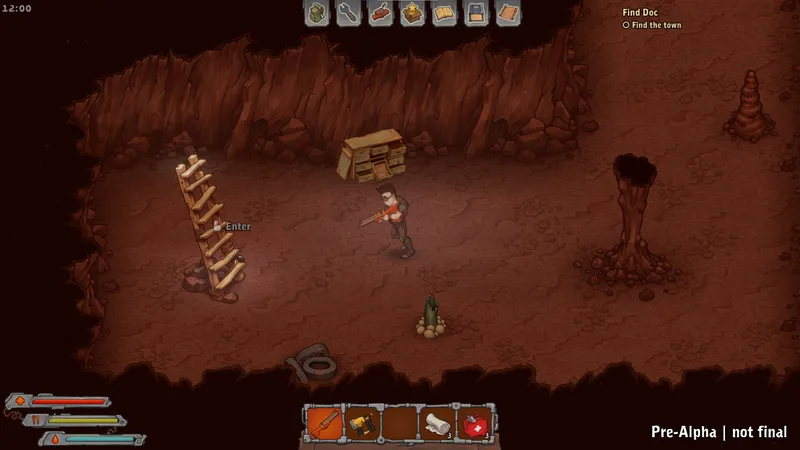 Surviving Deponia screenshot 6