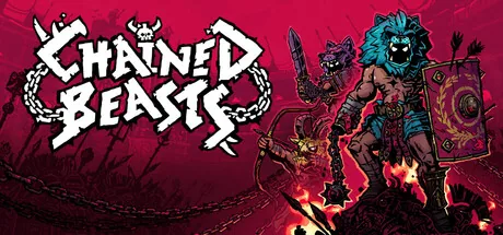 Colosseum key art for Chained Beasts