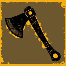 Steam achievement icon for “Your new love”.