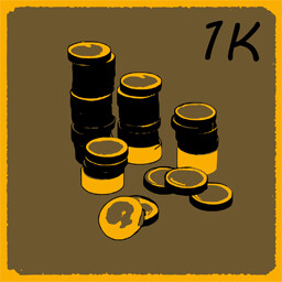 Steam achievement icon for “Baby steps”.