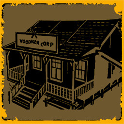 Steam achievement icon for “Home sweet Home”.
