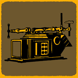 Steam achievement icon for “Steam is Progress”.