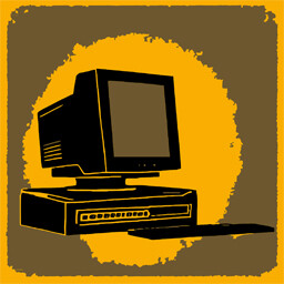 Steam achievement icon for “You found our secret base”.