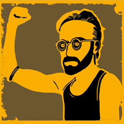 Steam achievement icon for “In the beginning, there was the Protein.”.