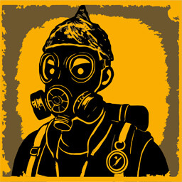 Steam achievement icon for “Aluminum foil is essential.”.