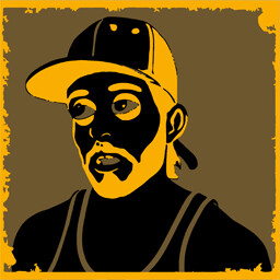 Steam achievement icon for “If it works, it works.”.