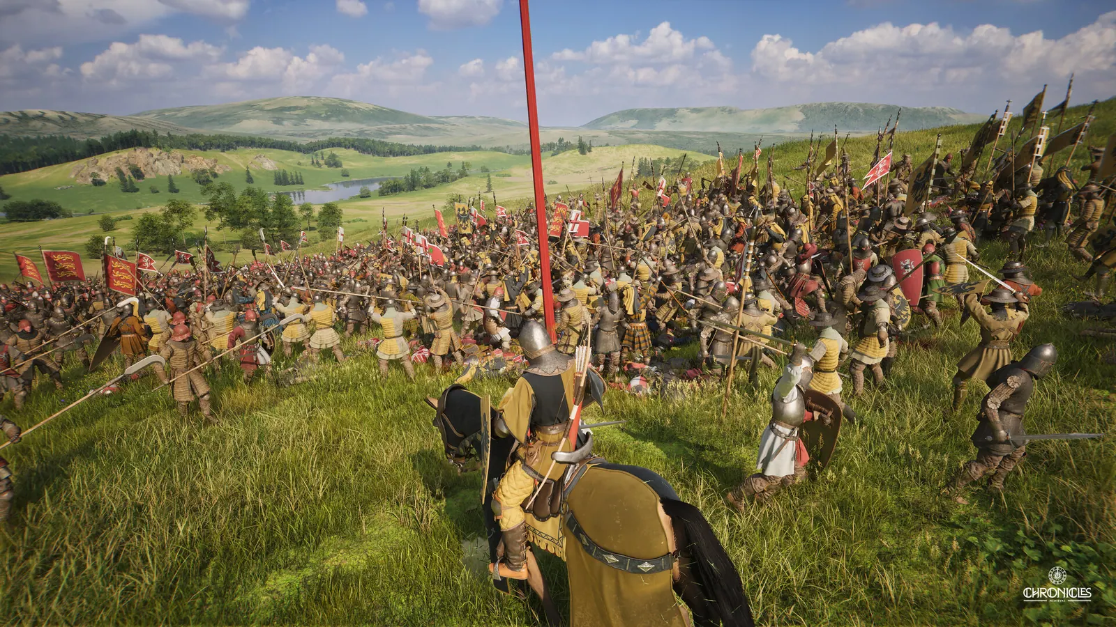 Steam screenshot of a banner