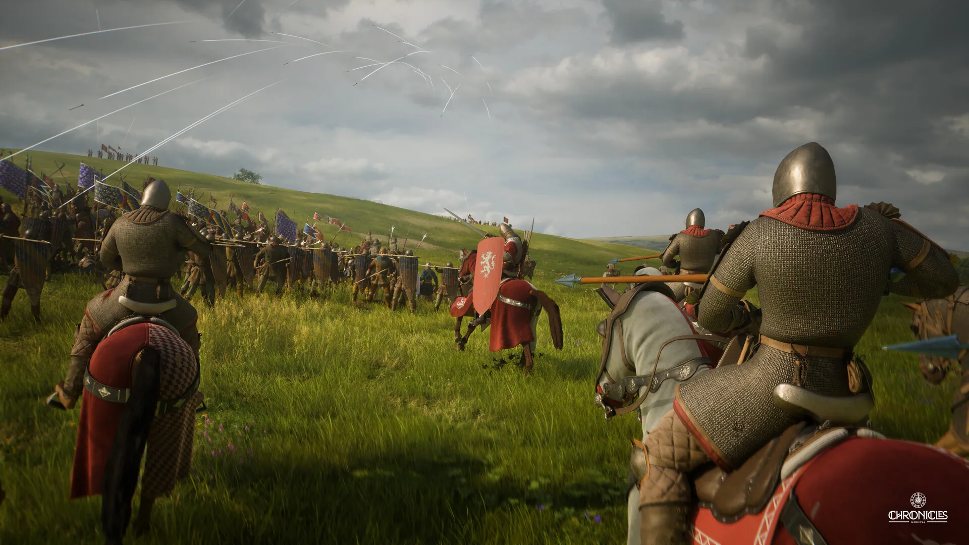 Steam screenshot of command