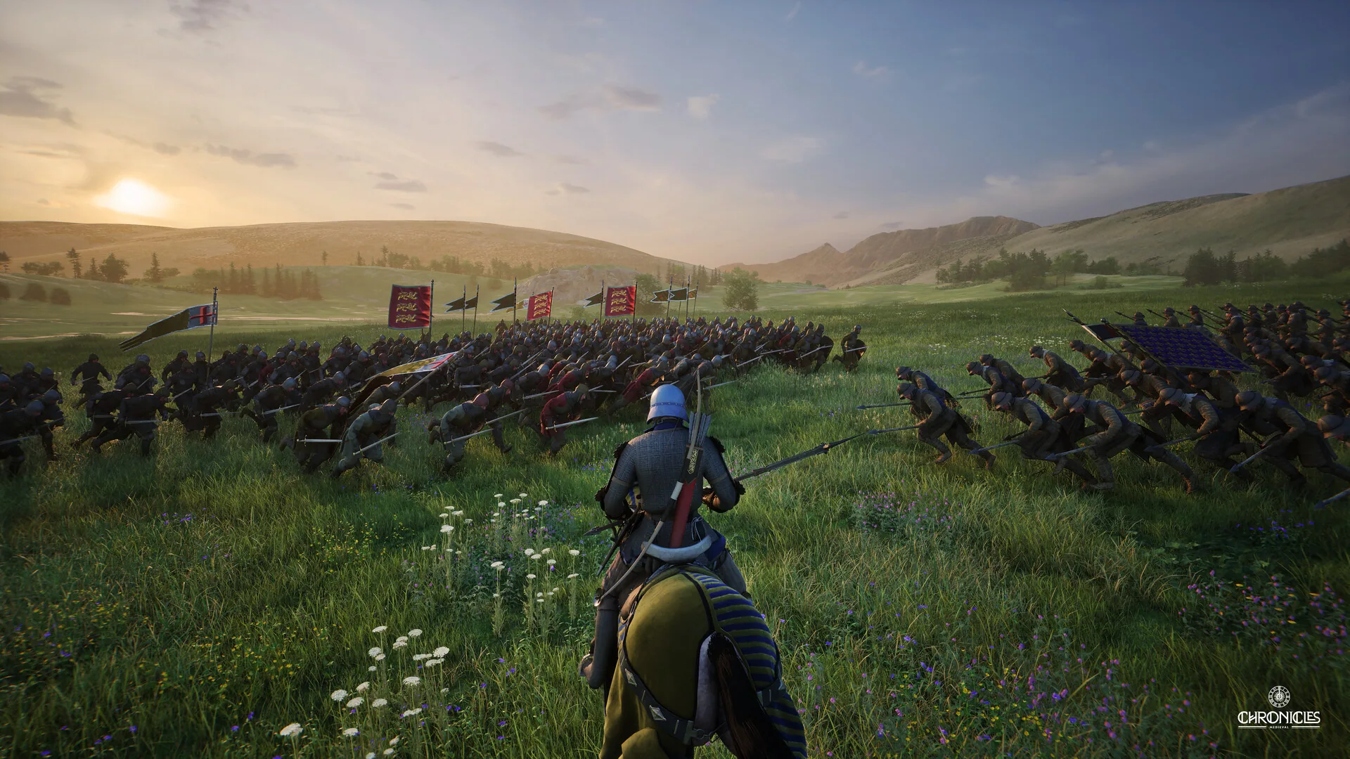 Steam screenshot of landscape
