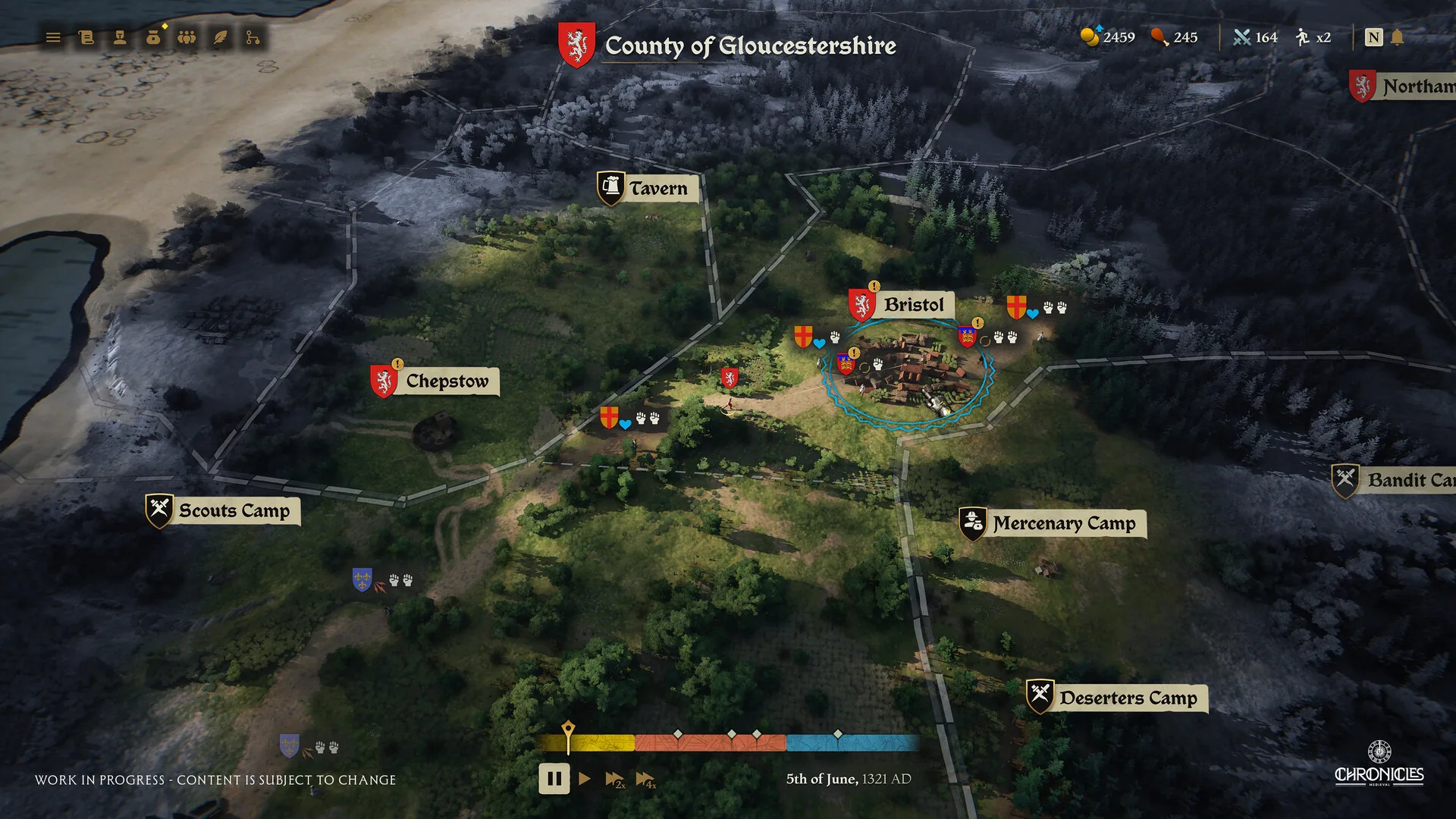 Steam screenshot of melee