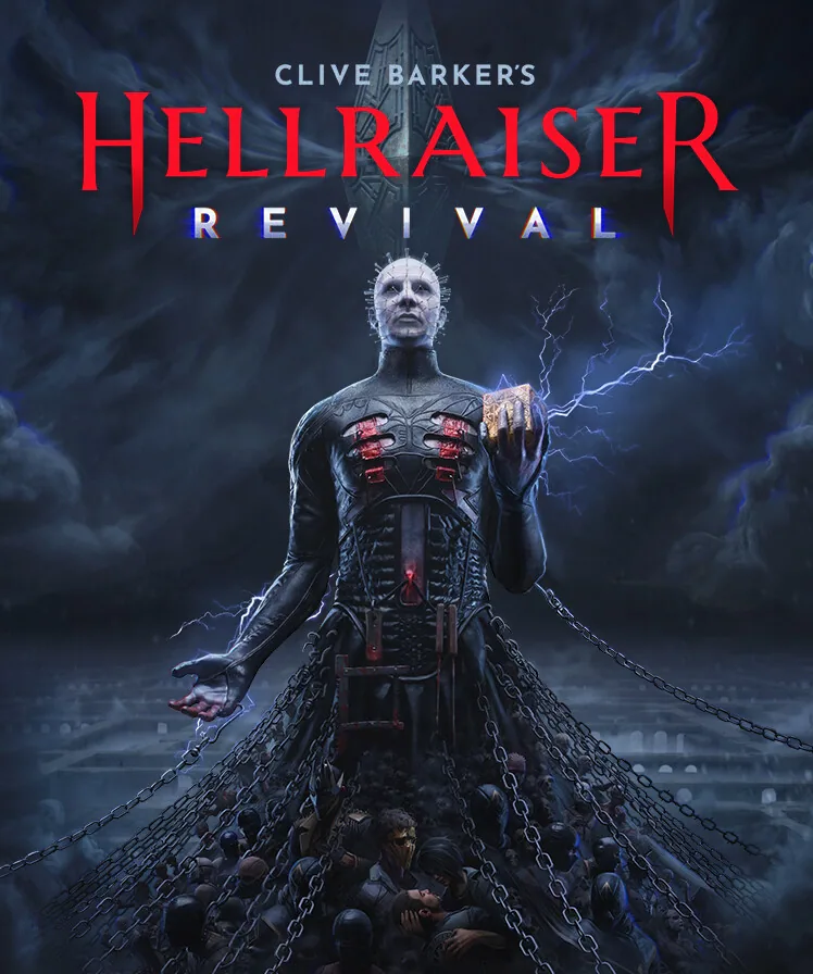 Hellraiser Revival high-resolution hero capsule