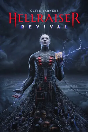 Hellraiser Revival portrait library capsule