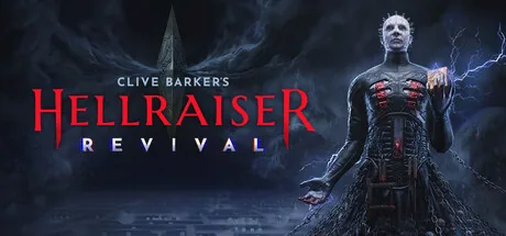 Hellraiser Revival library header showing Aidan's pursuit