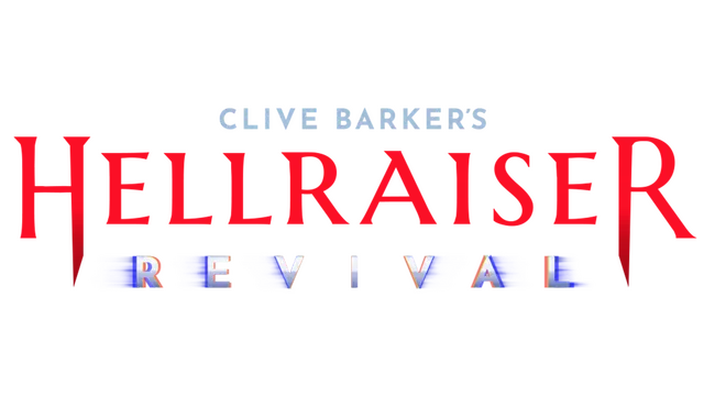 Hellraiser Revival product logo for the Genesis Configuration