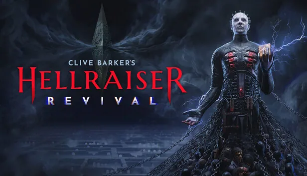 Hellraiser Revival landscape capsule art