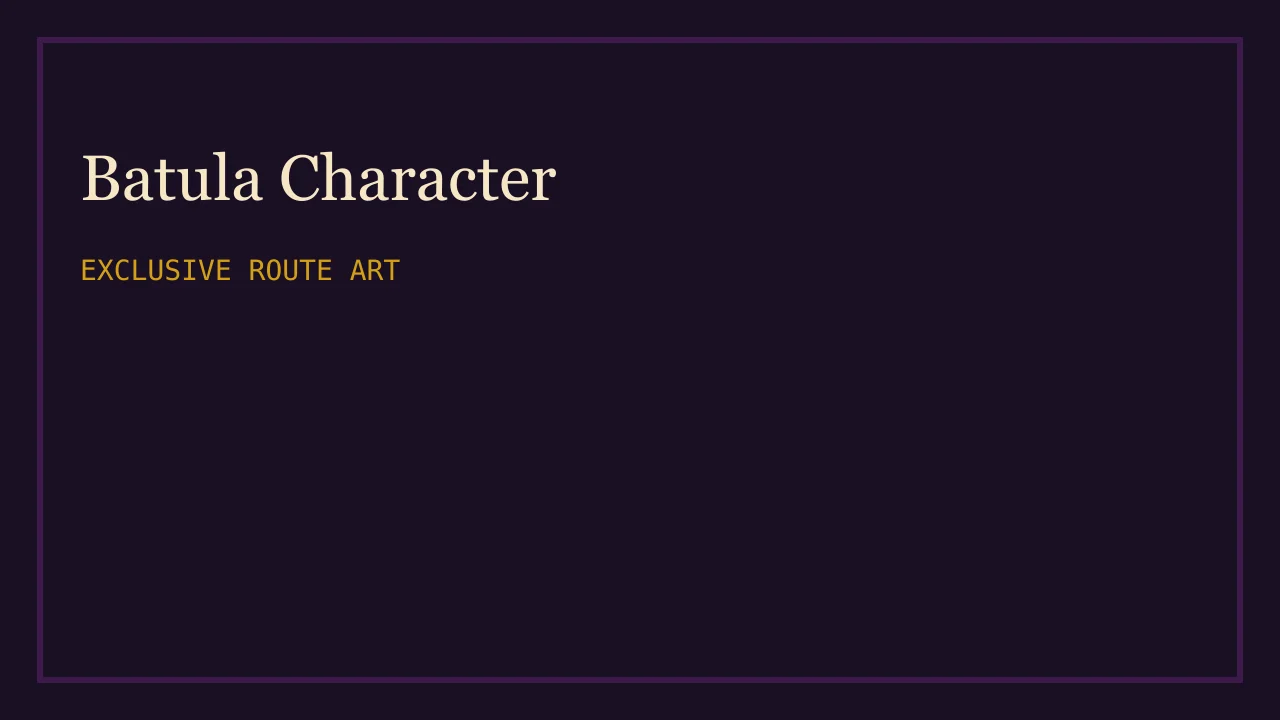 Batula Character exclusive art for Conker: Live and Reloaded wiki