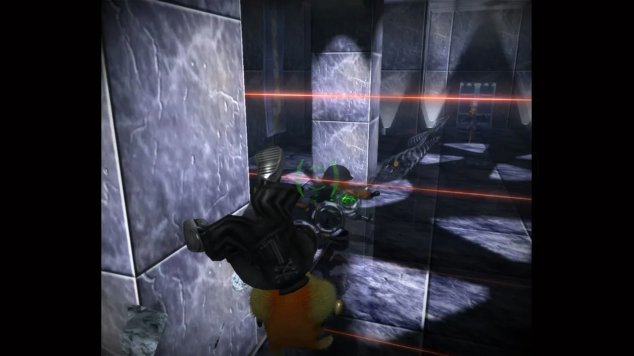 Conker: Live and Reloaded official Xbox gameplay screenshot 01
