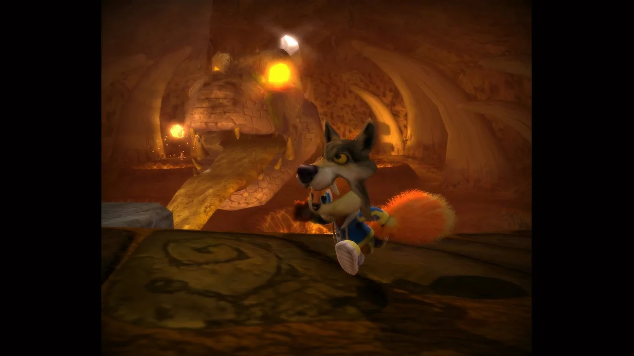 Conker: Live and Reloaded official Xbox gameplay screenshot 03