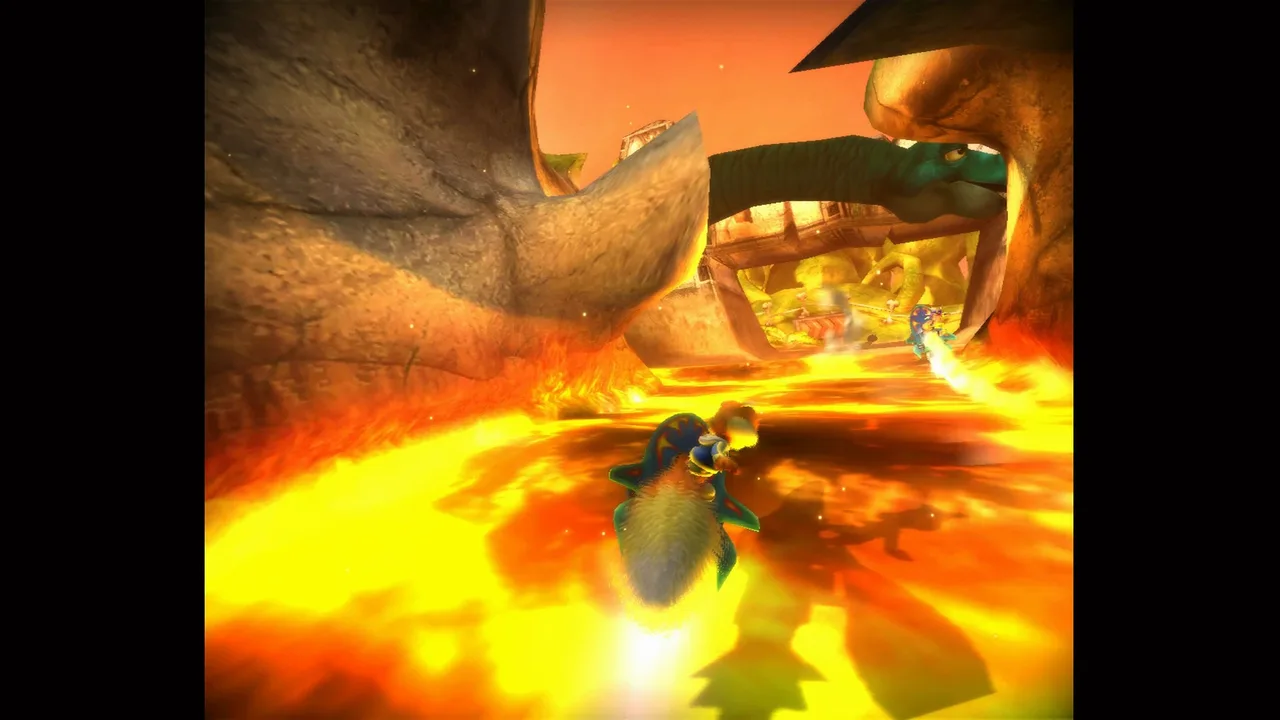 Conker: Live and Reloaded official Xbox gameplay screenshot 06
