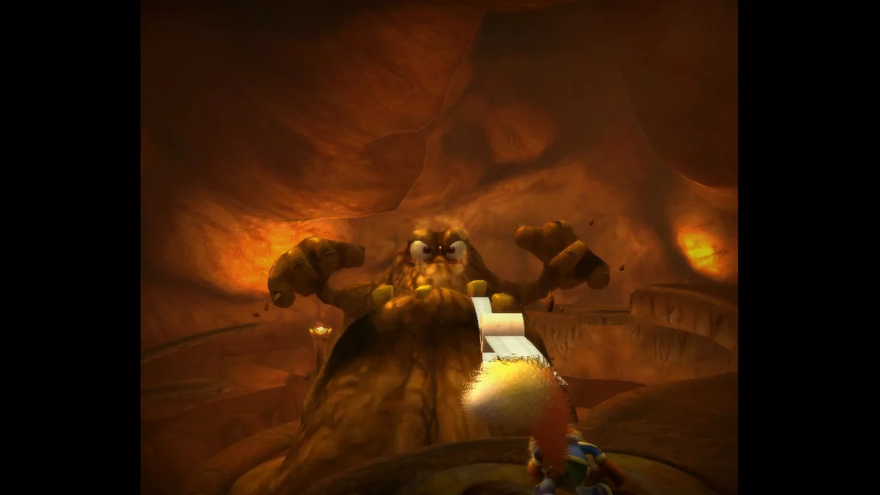 Conker: Live and Reloaded official Xbox gameplay screenshot 07