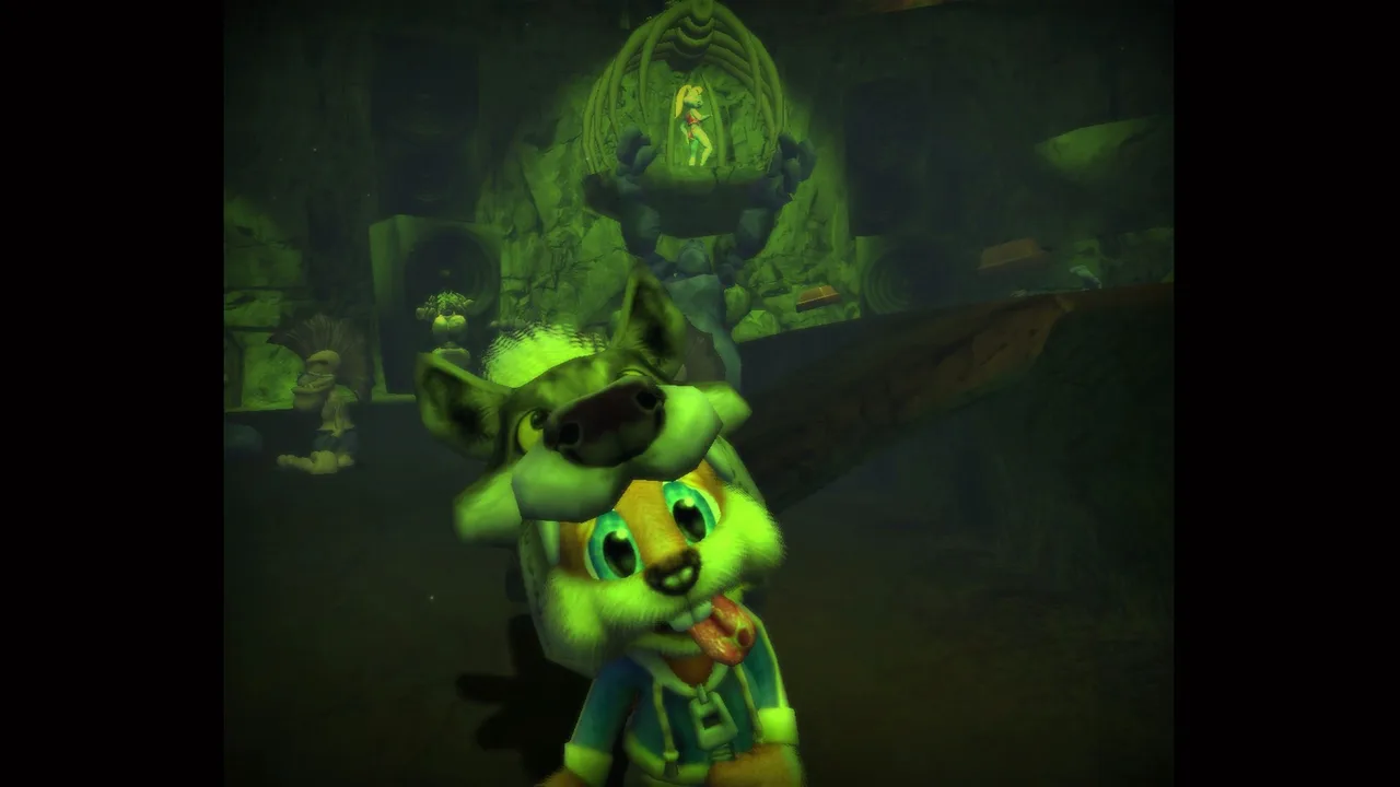 Conker: Live and Reloaded official Xbox gameplay screenshot 12