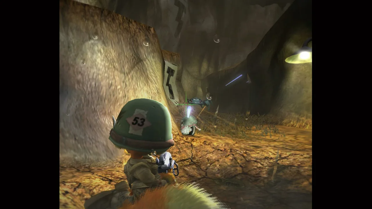 Conker: Live and Reloaded official Xbox gameplay screenshot 13