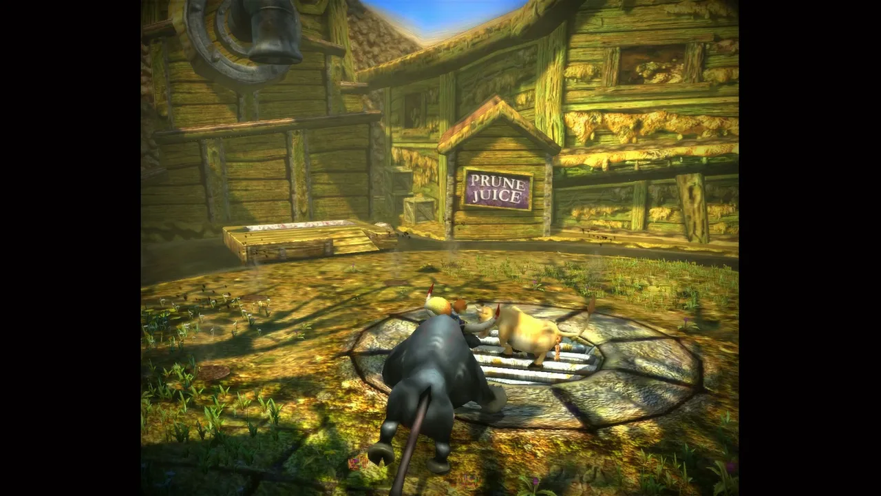 Conker: Live and Reloaded official Xbox gameplay screenshot 14