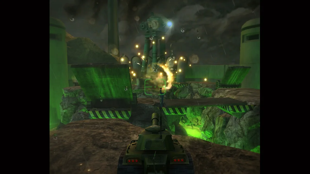 Conker: Live and Reloaded official Xbox gameplay screenshot 15