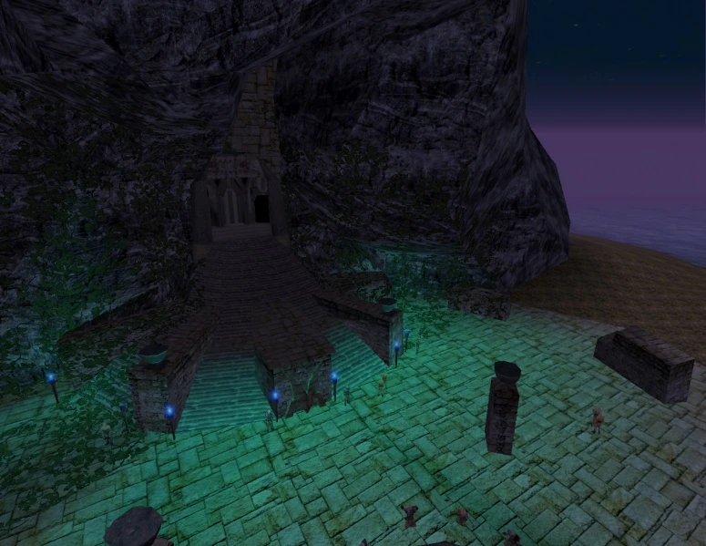 Brotherhood of the Sleeper (Swamp Camp)