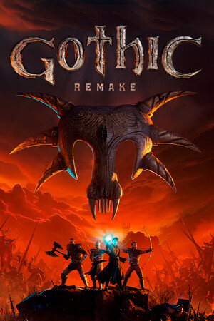 Gothic 1 Remake: เอดิชัน