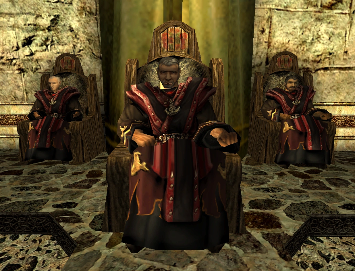 เวทไฟ (Fire Mages)