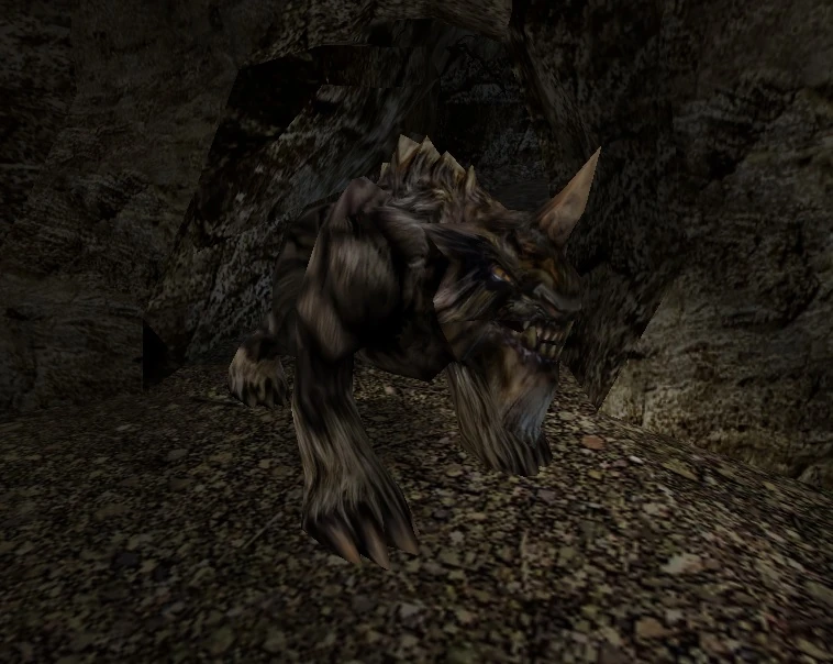 Shadowbeast