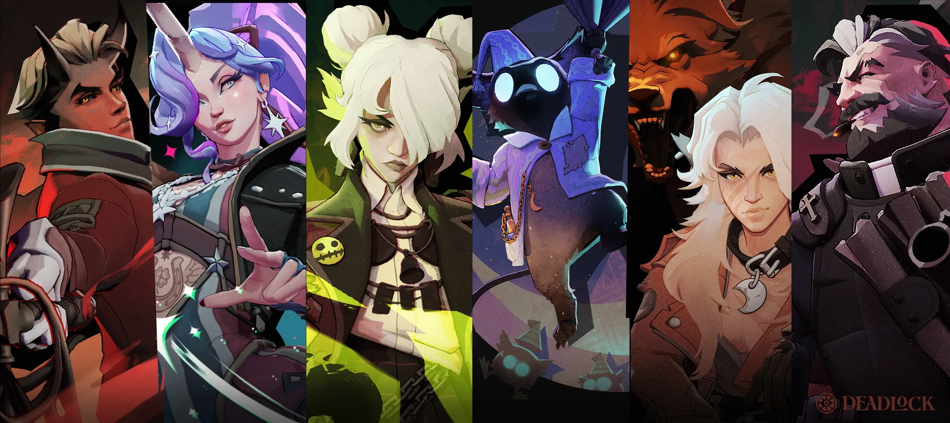Deadlock official Steam news image 8