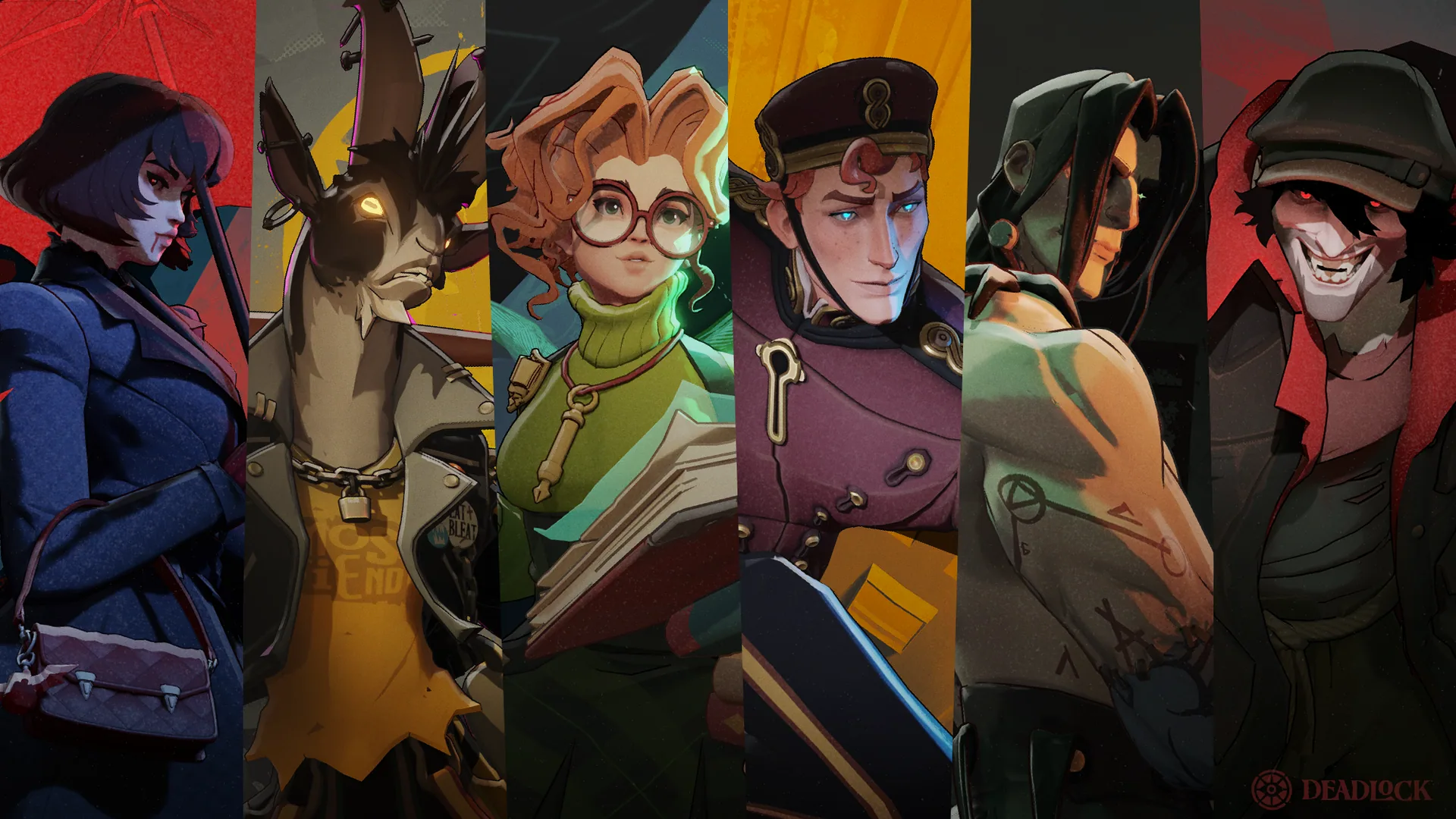 Six New Heroes Steam news lineup