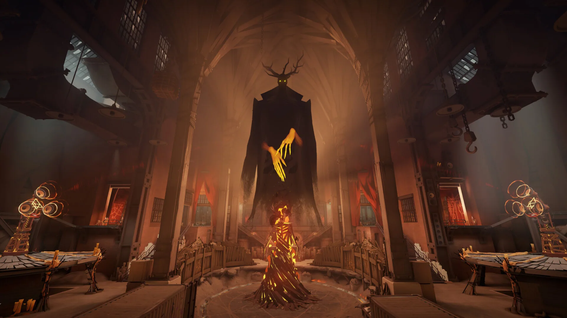 Deadlock orange shrine hall