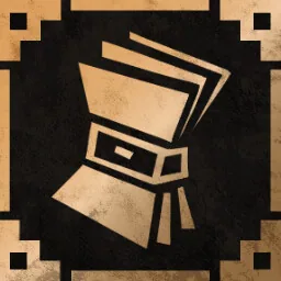 Ceremonial Codex relic icon