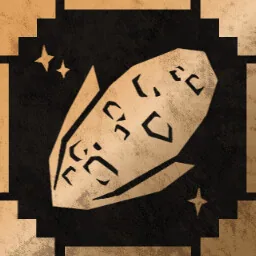 Corn Gem relic icon
