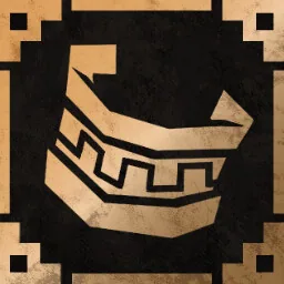 Gold Bracelet relic icon