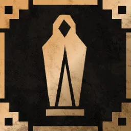 Gold Statue relic icon