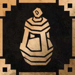 Lantern relic icon